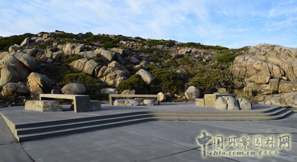 10月5日頭條：澳大利亞Torndirrup國家公園天生橋