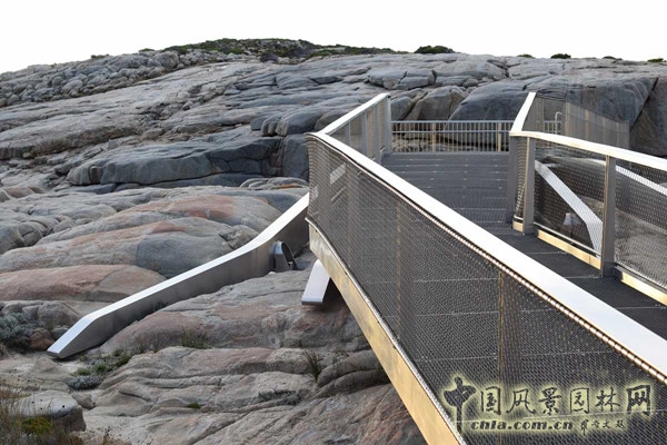 10月5日頭條：澳大利亞Torndirrup國家公園天生橋