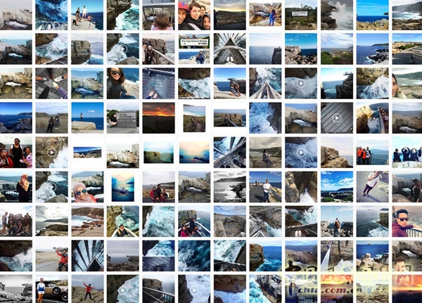 10月5日頭條：澳大利亞Torndirrup國家公園天生橋