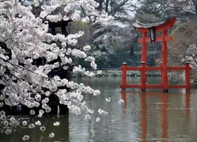 日本園林特征淺析
