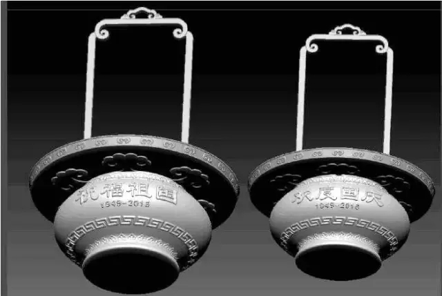 今年國慶天安門廣場中心花籃亮點多!