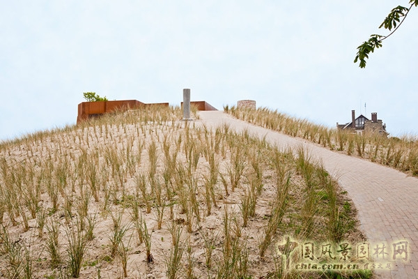 10月7日頭條：比利時(shí)德帕內(nèi)（DE-PANNE）公園