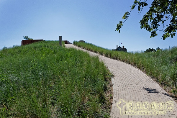 10月7日頭條：比利時德帕內（DE-PANNE）公園