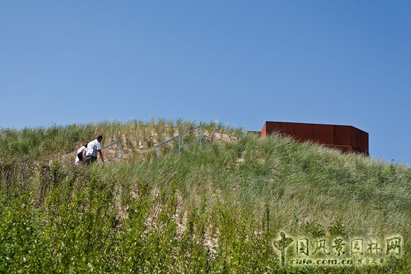 10月7日頭條：比利時德帕內（DE-PANNE）公園