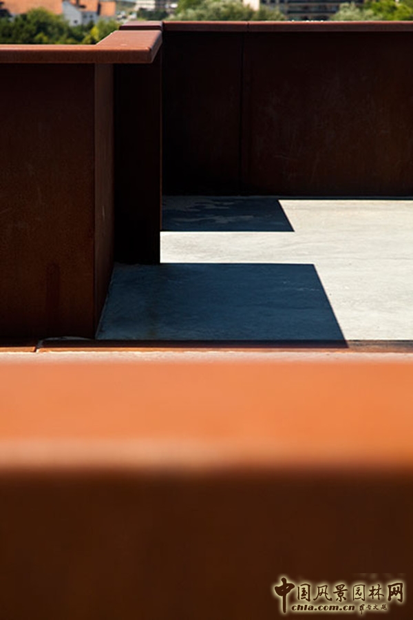 10月7日頭條：比利時(shí)德帕內(nèi)（DE-PANNE）公園