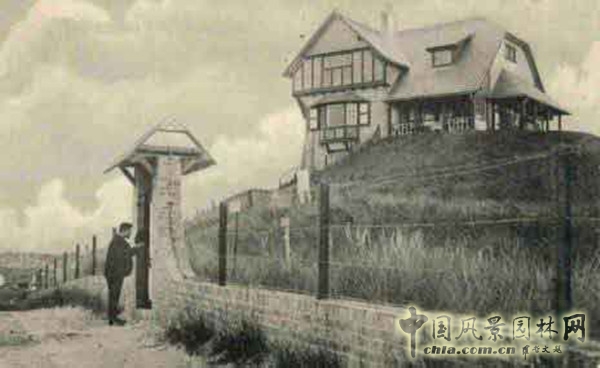 10月7日頭條：比利時德帕內（DE-PANNE）公園