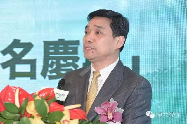 博大綠澤成功引入綠地集團(tuán)，成就未來400億市值企業(yè)目標(biāo)