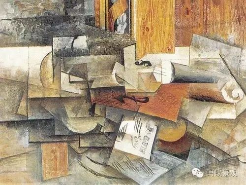 一口氣讀懂西方現代景觀（上）