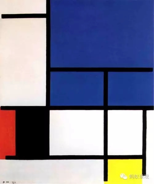 一口氣讀懂西方現代景觀（上）