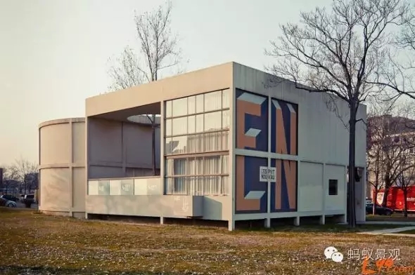 一口氣讀懂西方現(xiàn)代景觀（中）