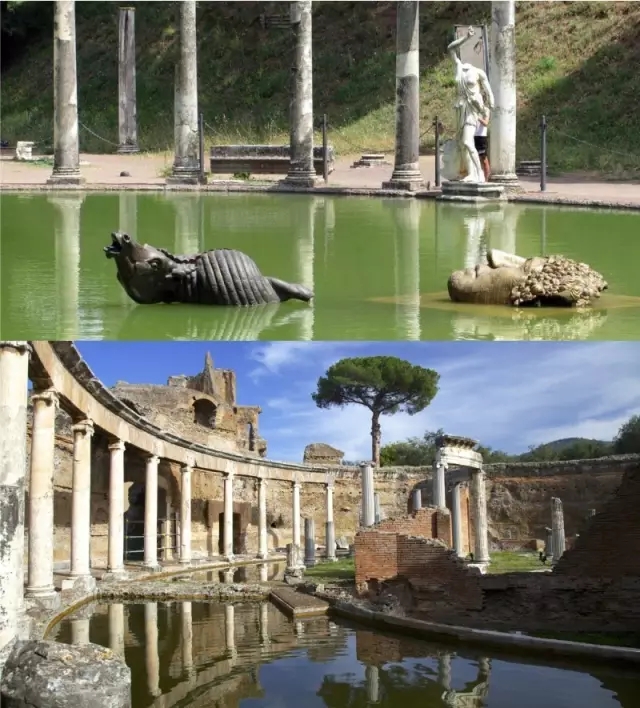 西方古典園林梗概（上）