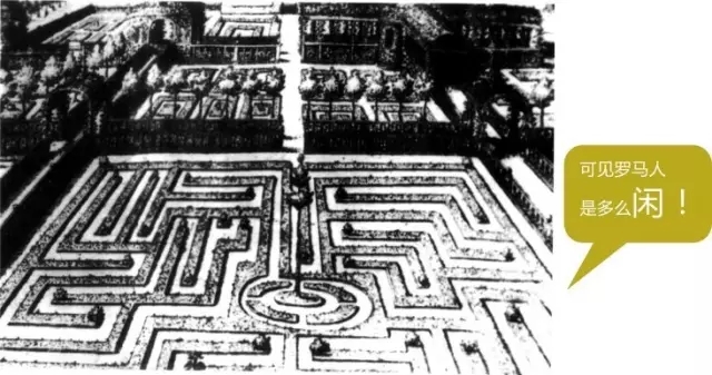 西方古典園林梗概（上）