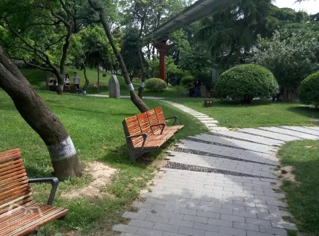 西安最好的園子考察筆記（下）