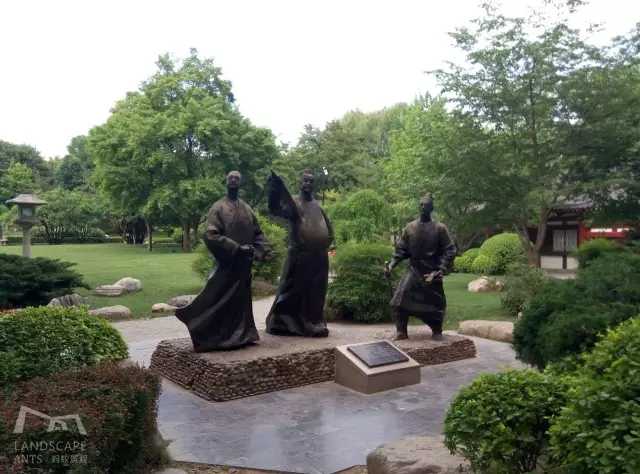 西安最好的園子考察筆記（下）