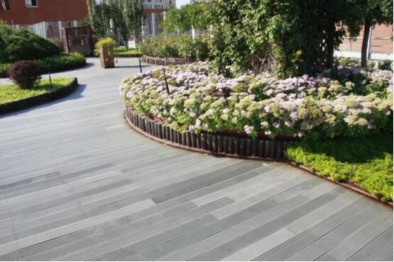 環保新材料帶來節約型園林綠化發展新途徑