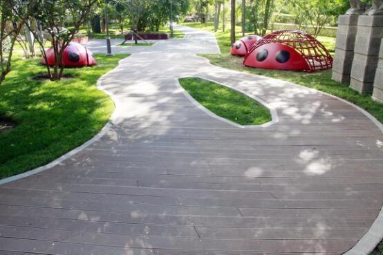 環(huán)保新材料帶來節(jié)約型園林綠化發(fā)展新途徑