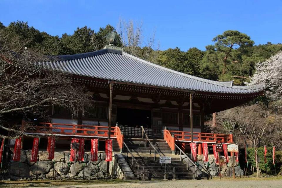 源自中國的日本佛教,為何不見文人氣,只見富貴氣?