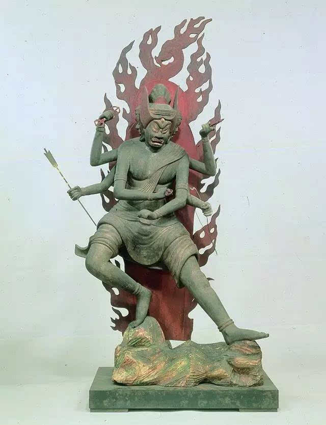 源自中國的日本佛教,為何不見文人氣,只見富貴氣?