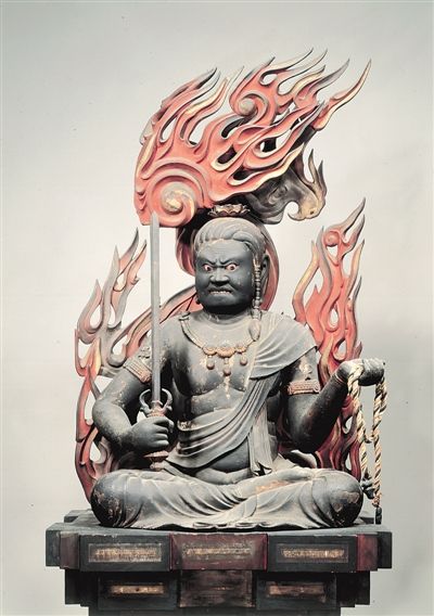 源自中國的日本佛教,為何不見文人氣,只見富貴氣?