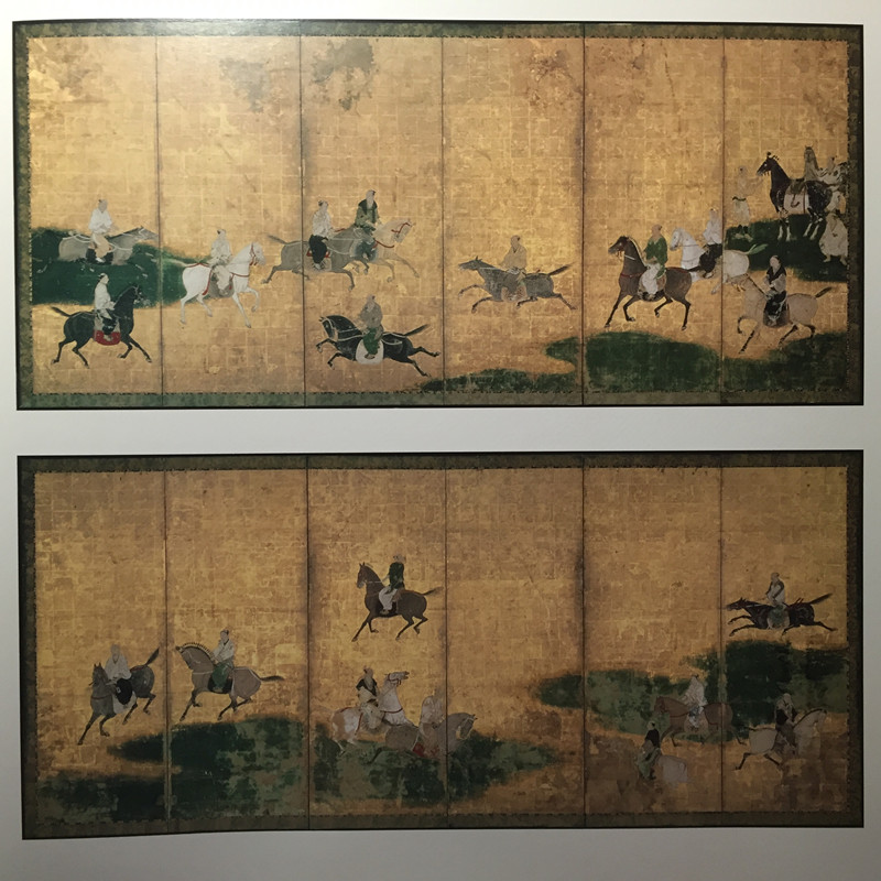 源自中國的日本佛教，為何不見文人氣，只見富貴氣？