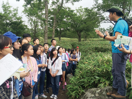 保護(hù)生物多樣性需要人類智慧