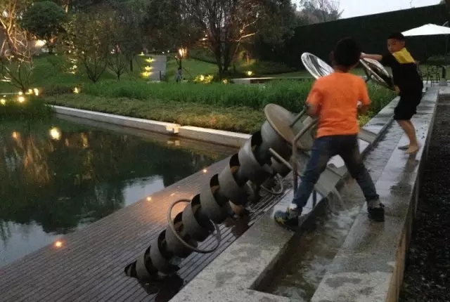 生態(tài)景觀案例——長沙“山水間”生態(tài)公園