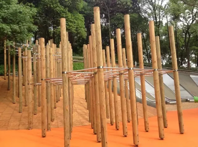 生態(tài)景觀案例——長沙“山水間”生態(tài)公園