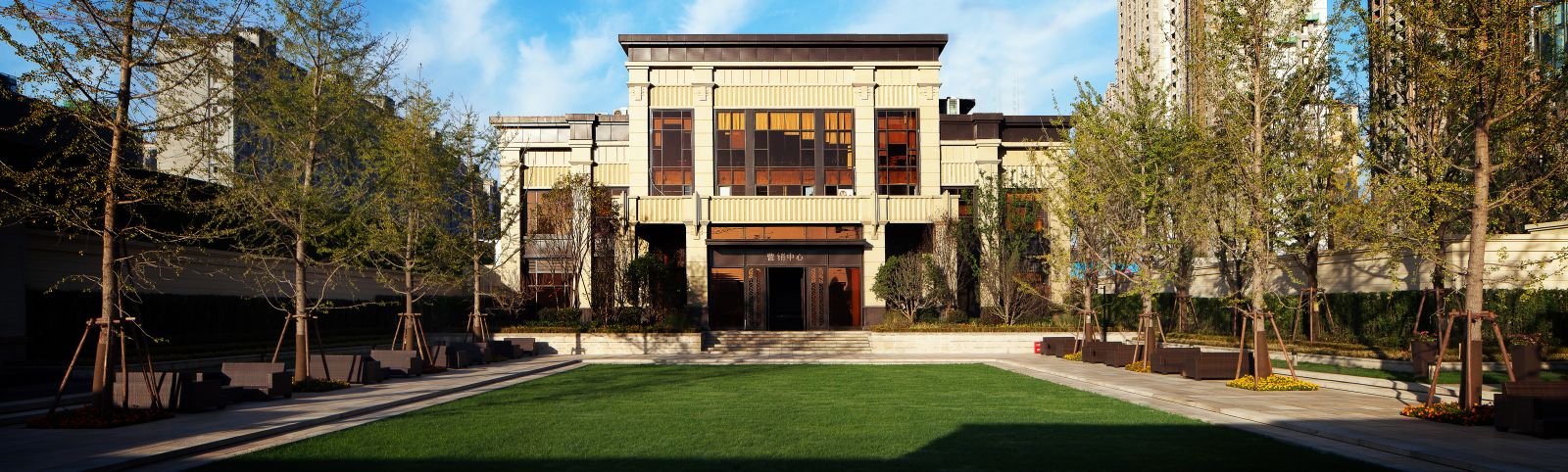 2016園冶杯專業獎參賽項目:西安萬科城市之光示范區