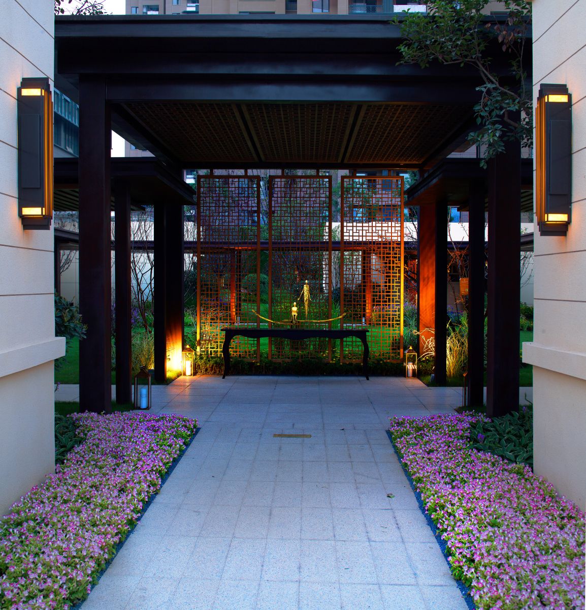 2016園冶杯專業獎參賽項目:西安萬科城市之光示范區