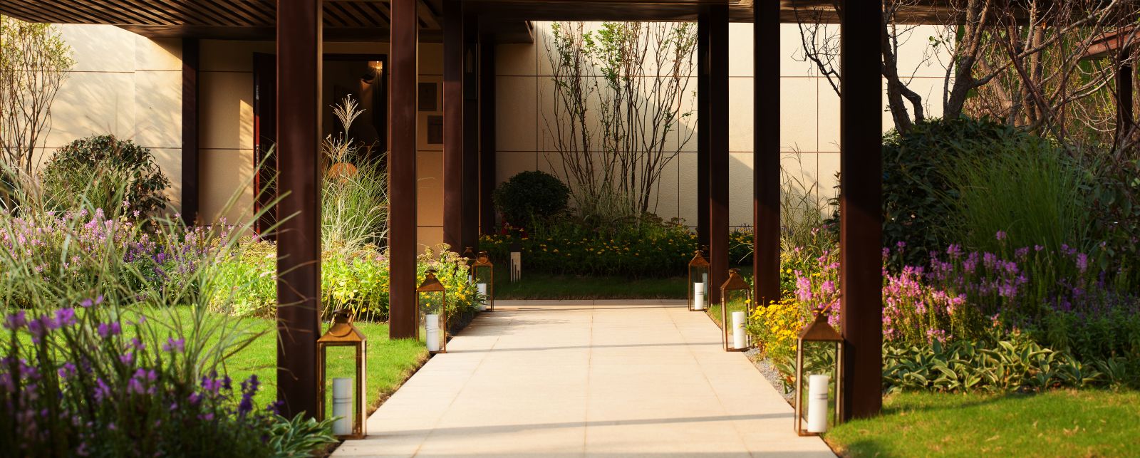 2016園冶杯專業獎參賽項目:西安萬科城市之光示范區