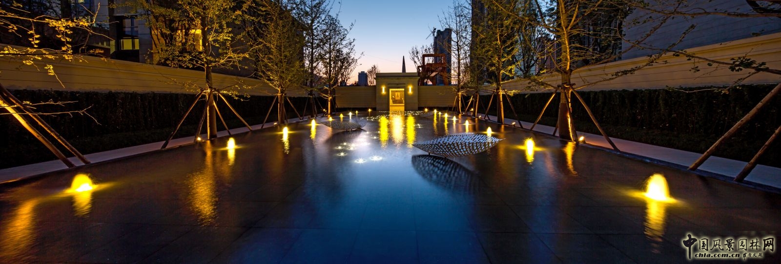 2016園冶杯專業獎參賽項目：西安萬科城市之光示范區