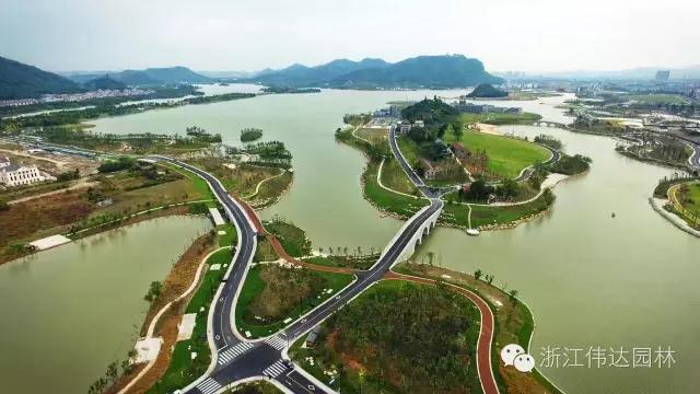 偉達園林獲G20杭州峰會服務保障突出貢獻獎