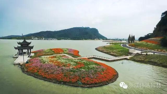 偉達園林獲G20杭州峰會服務保障突出貢獻獎