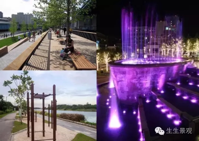 河道景觀設(shè)計大全