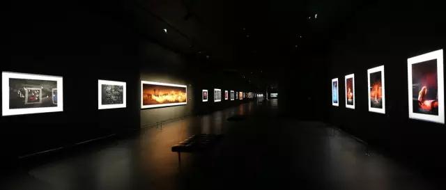 金螳螂:羅紅攝影藝術館室內裝飾工程