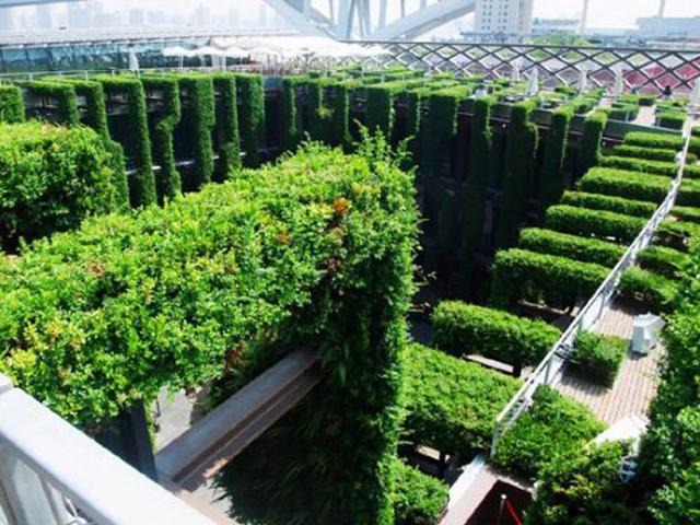 建筑企業發展前景：綠色建筑設計五大新趨勢