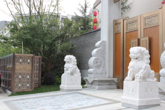 2016園冶杯專業獎參賽項目：泰禾南京院子項目示范區