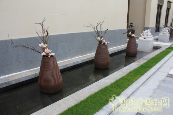 2016園冶杯專業獎參賽項目：泰禾南京院子項目示范區