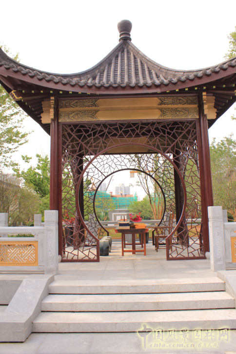 2016園冶杯專業獎參賽項目：泰禾南京院子項目示范區