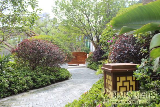 2016園冶杯專業獎參賽項目：泰禾南京院子項目示范區