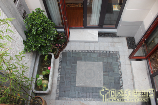 2016園冶杯專業獎參賽項目：泰禾南京院子項目示范區