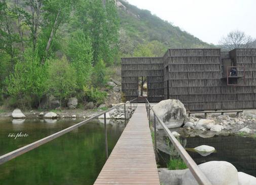 景區(qū)景觀設(shè)計(jì)：讓人感動(dòng)的鄉(xiāng)村書(shū)屋