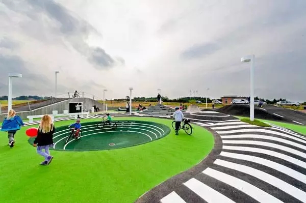 景觀設計到底都能干些啥?