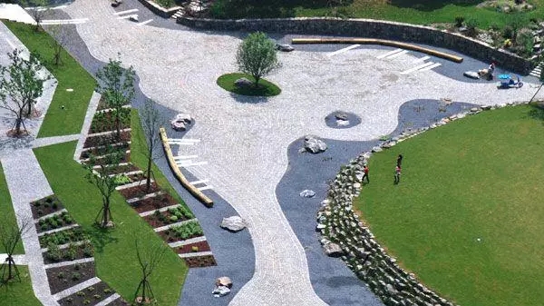 景觀設計到底都能干些啥?