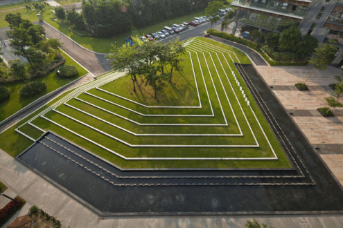 2016園冶杯專業(yè)獎參賽項目：東莞天安數(shù)碼城