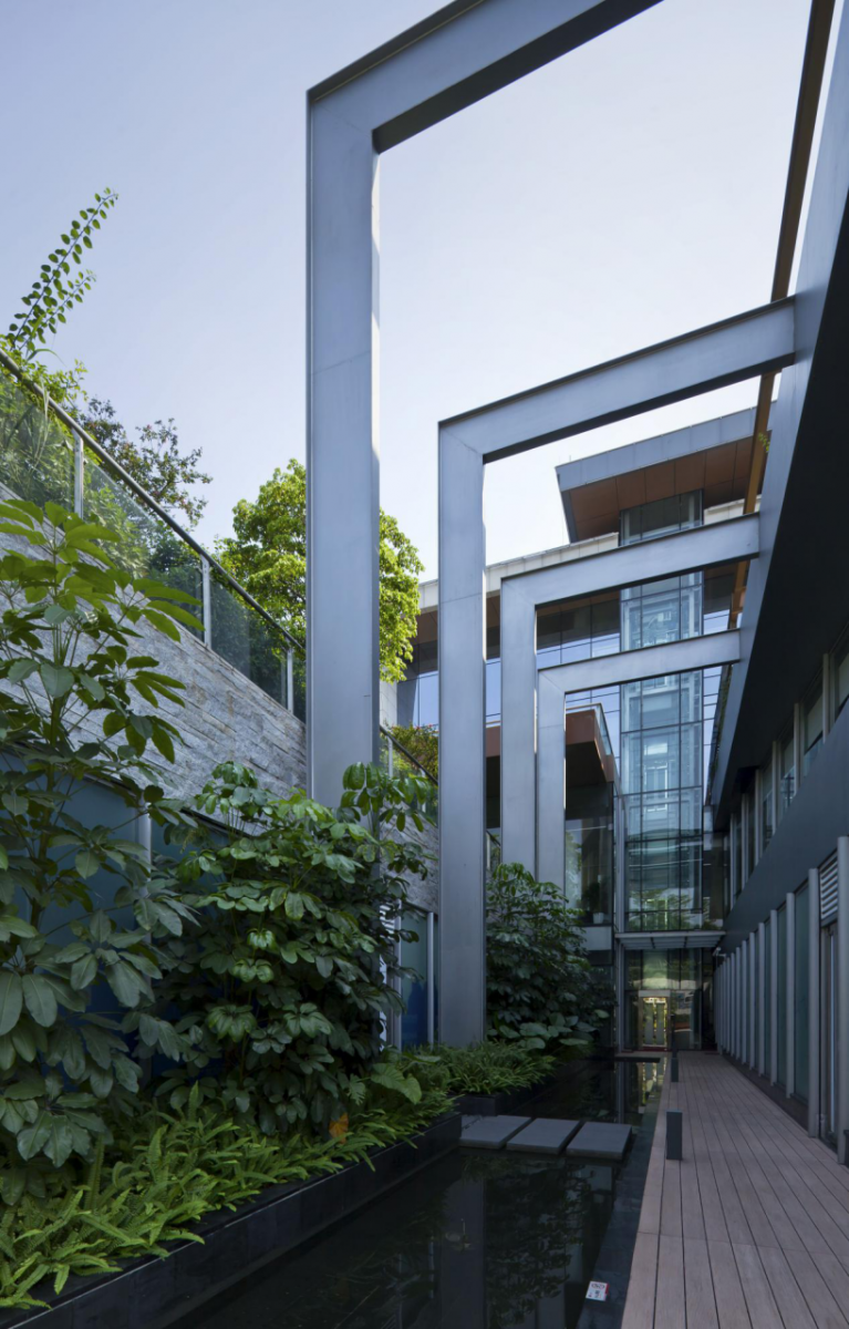 2016園冶杯專業(yè)獎參賽項目：東莞天安數(shù)碼城