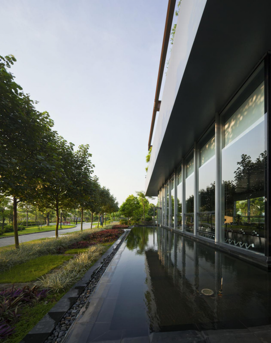 2016園冶杯專業(yè)獎參賽項目：東莞天安數(shù)碼城