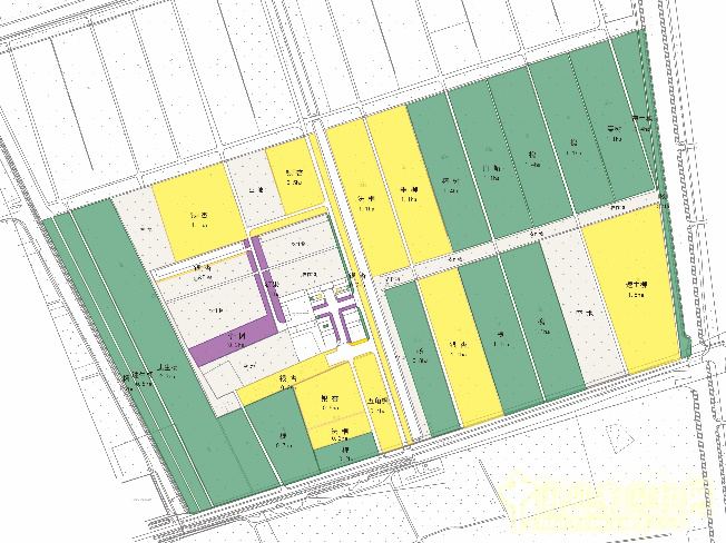 2016園冶杯專業(yè)獎參賽項(xiàng)目:天津武清津北森林公園