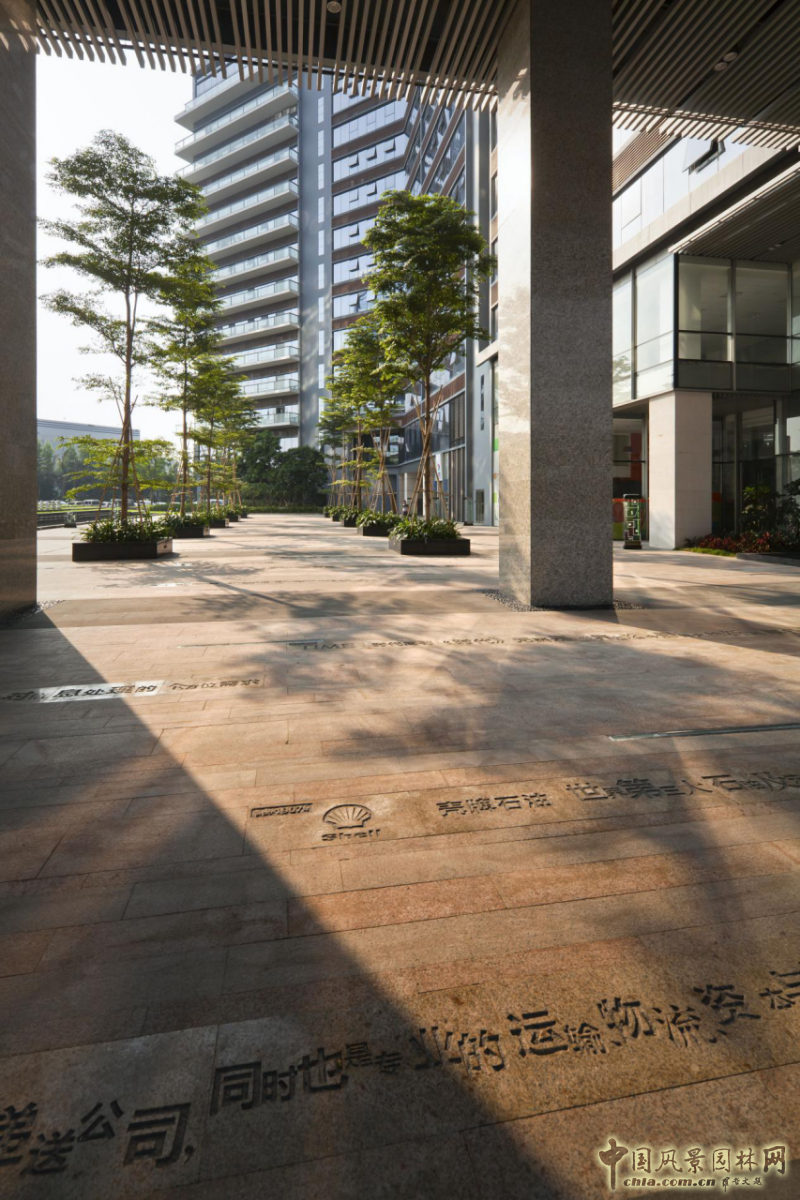 2016園冶杯專業(yè)獎參賽項目：東莞天安數(shù)碼城