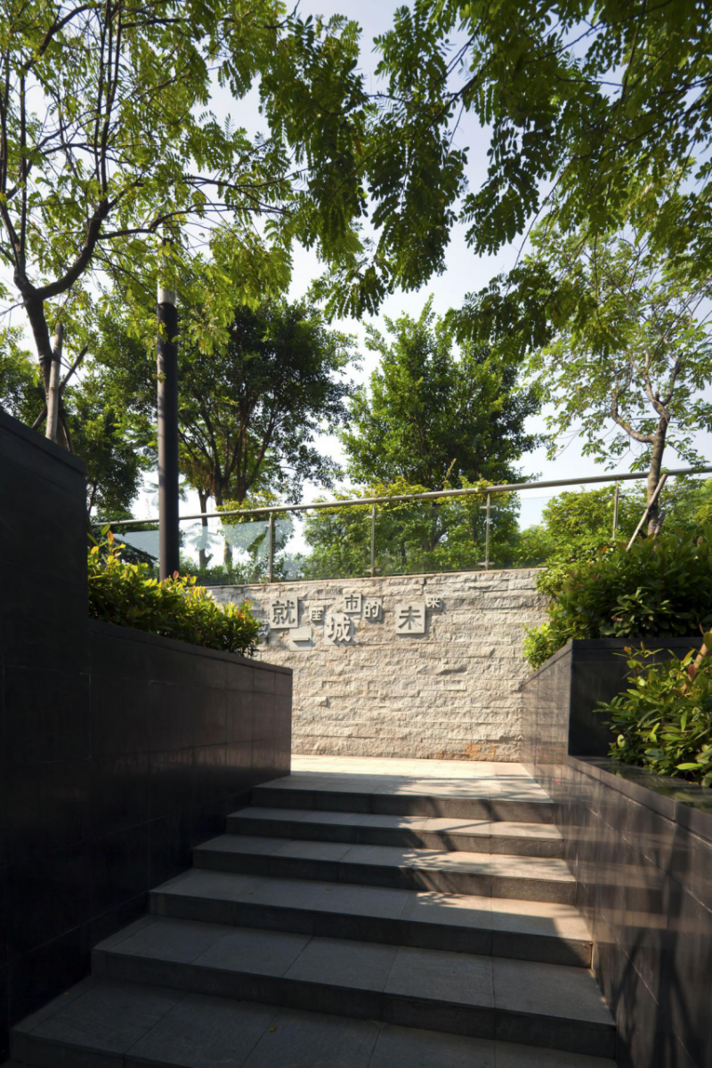 2016園冶杯專業(yè)獎參賽項目：東莞天安數(shù)碼城